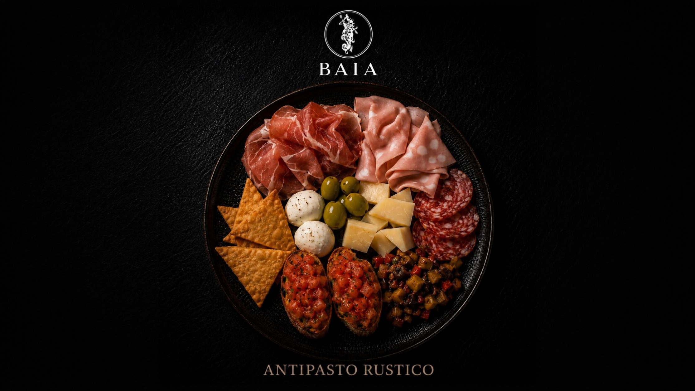 Antipasto Rustico