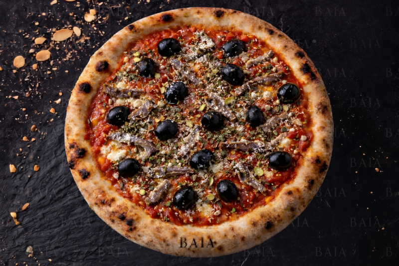 Pizze Artigianali