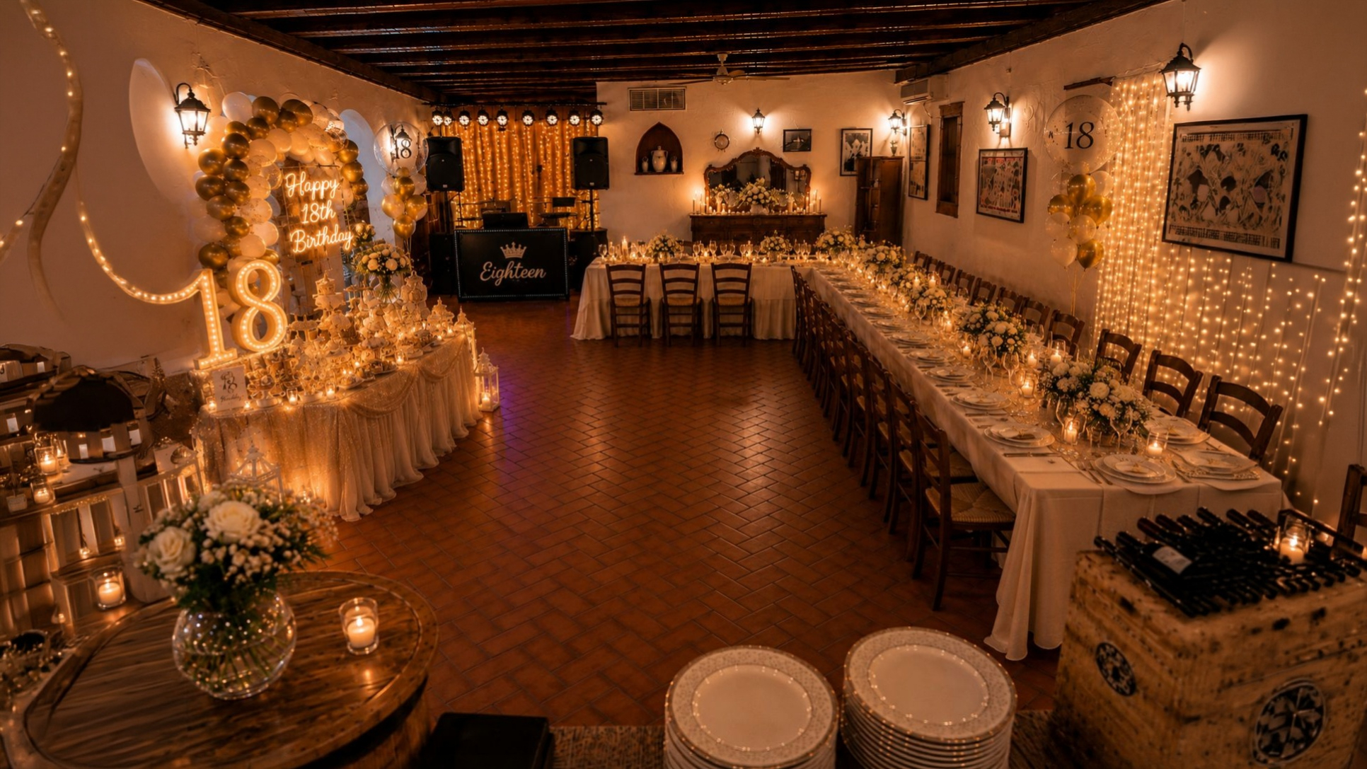 Ricevimenti di Matrimonio al Baia