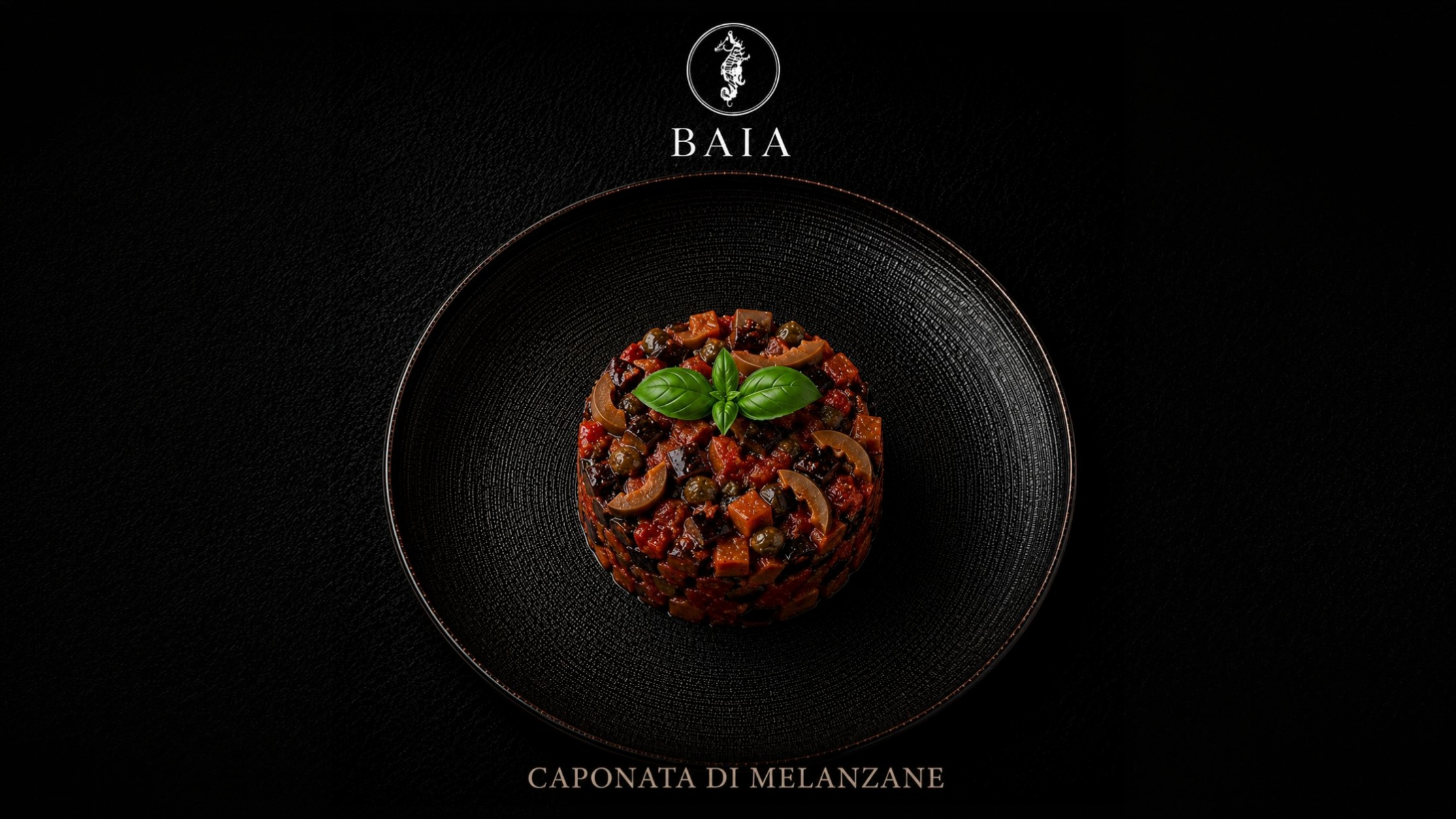 Caponata di Melanzane